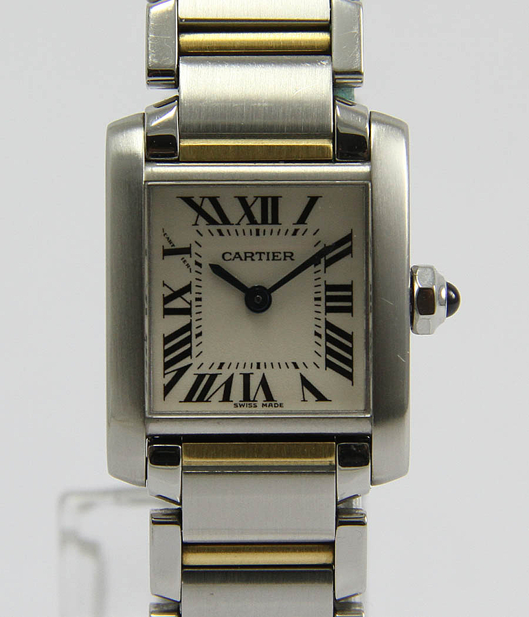 CARTIER Tank