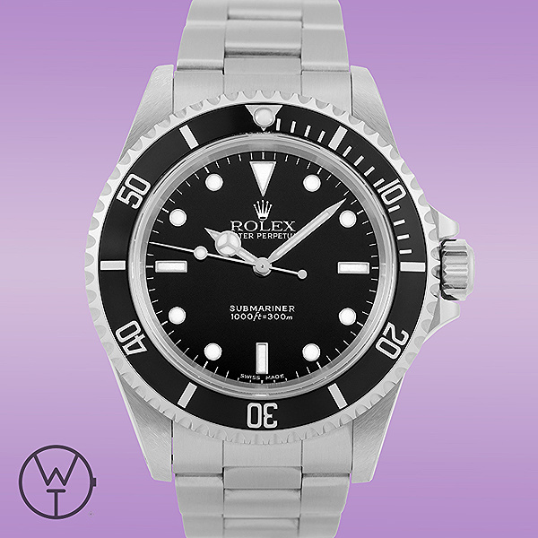 ROLEX Submariner Ref. 14060 