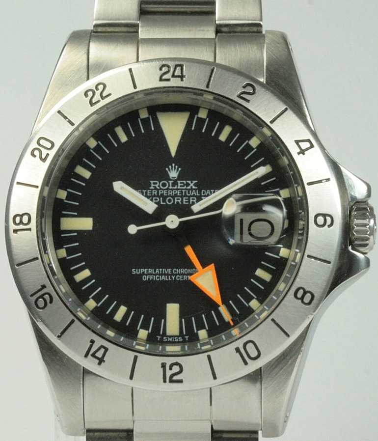 ROLEX Explorer Ref. 1655