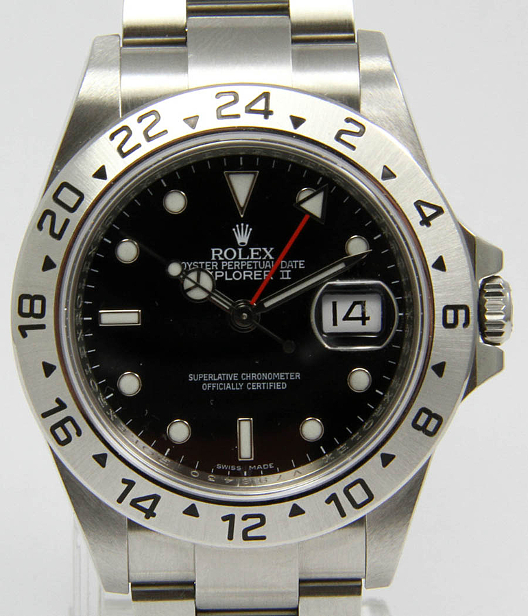 ROLEX Explorer Ref. 16570