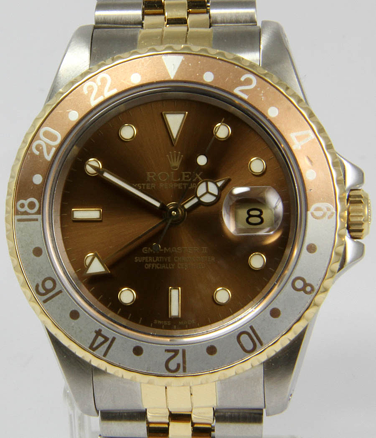 ROLEX GMT Ref. 16713