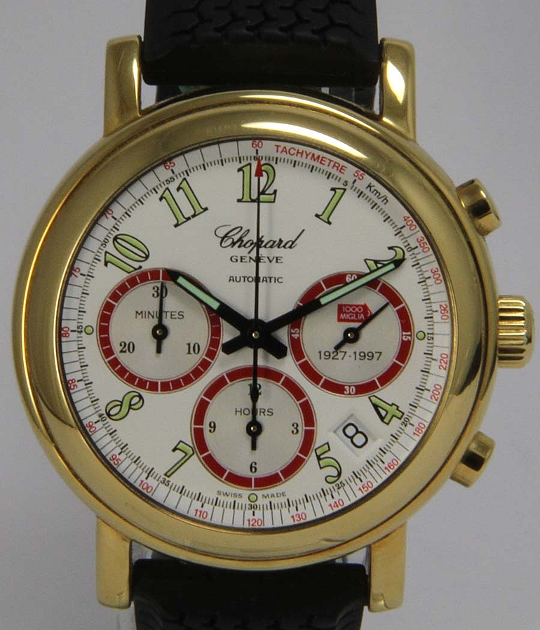 CHOPARD Mille Miglia Ref. 1247