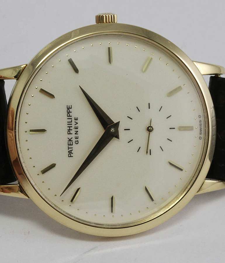 PATEK PHILIPPE Calatrava Ref. 3893