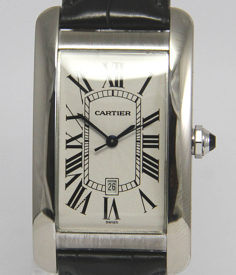 CARTIER Tank Ref. W26036L1