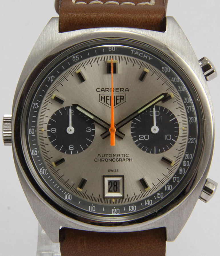 HEUER Carrera Ref. 1153S