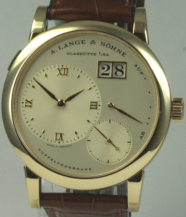 LANGE & SÖHNE Lange 1 Ref. 101.021