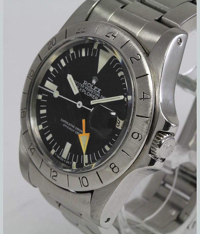 ROLEX Explorer Ref. 1655