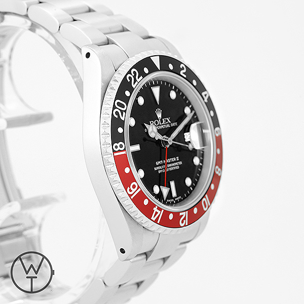 ROLEX GMT Ref. 16710