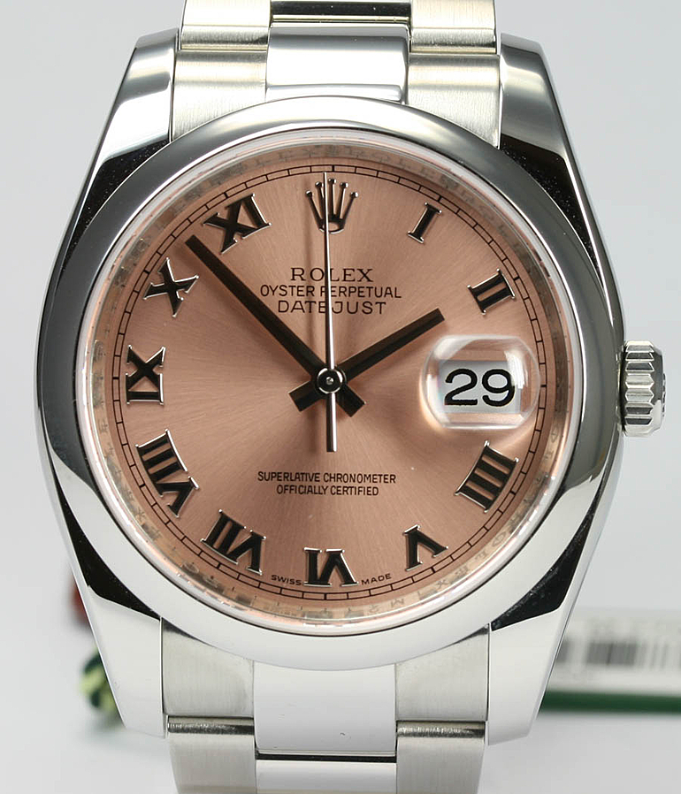 ROLEX Datejust Ref. 116200