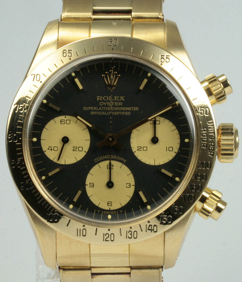 ROLEX Daytona Cosmograph Ref. 6265