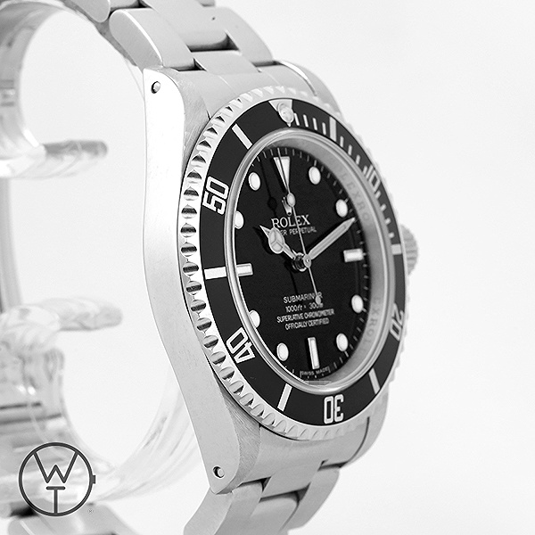 ROLEX Submariner Ref. 14060 M