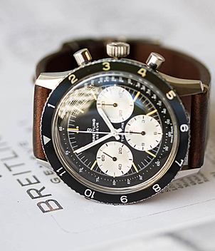 BREITLING Top Time Ref. 7656