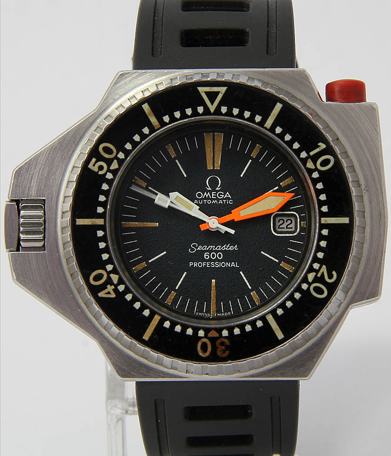 OMEGA Seamaster Ref. 166.077