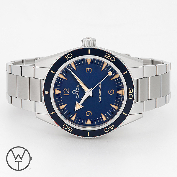 Omega Seamaster Ref. 23430412103001