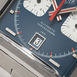 HEUER Monaco Ref. 1133 B