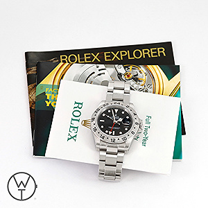 ROLEX Explorer Ref. 16570