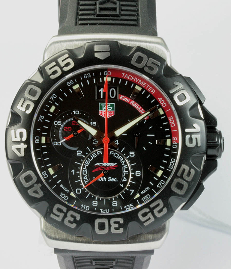 TAG HEUER Ref. CAH1014.BT0718