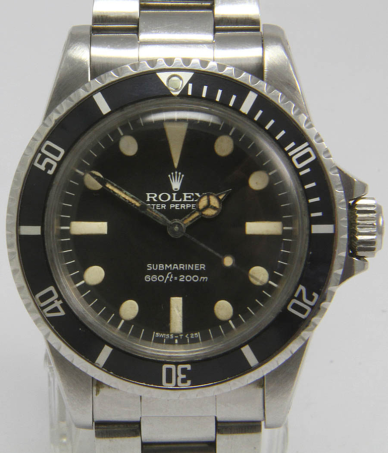 ROLEX Submariner Ref. 5513