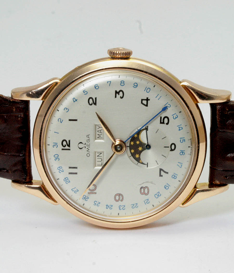 OMEGA Cosmic Ref. 2486 - 2