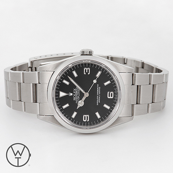 ROLEX Explorer Ref. 14270