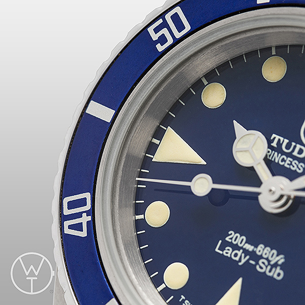 TUDOR Submariner Ref. 96090