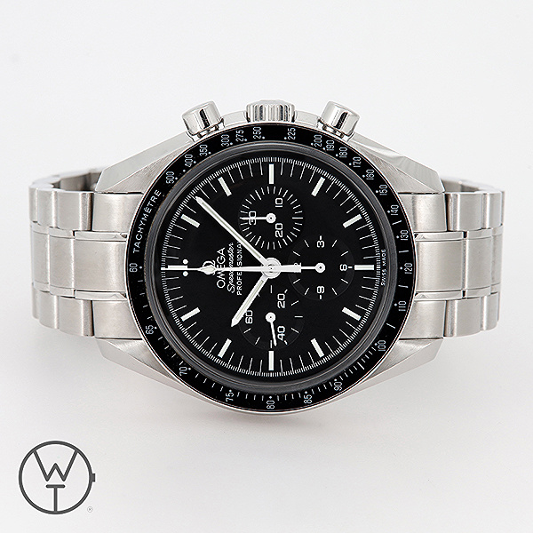 OMEGA Speedmaster Ref. 35705000