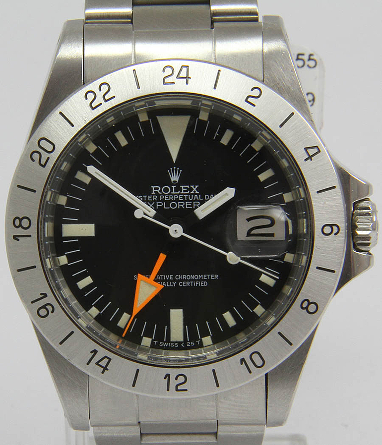 ROLEX Explorer Ref. 1655