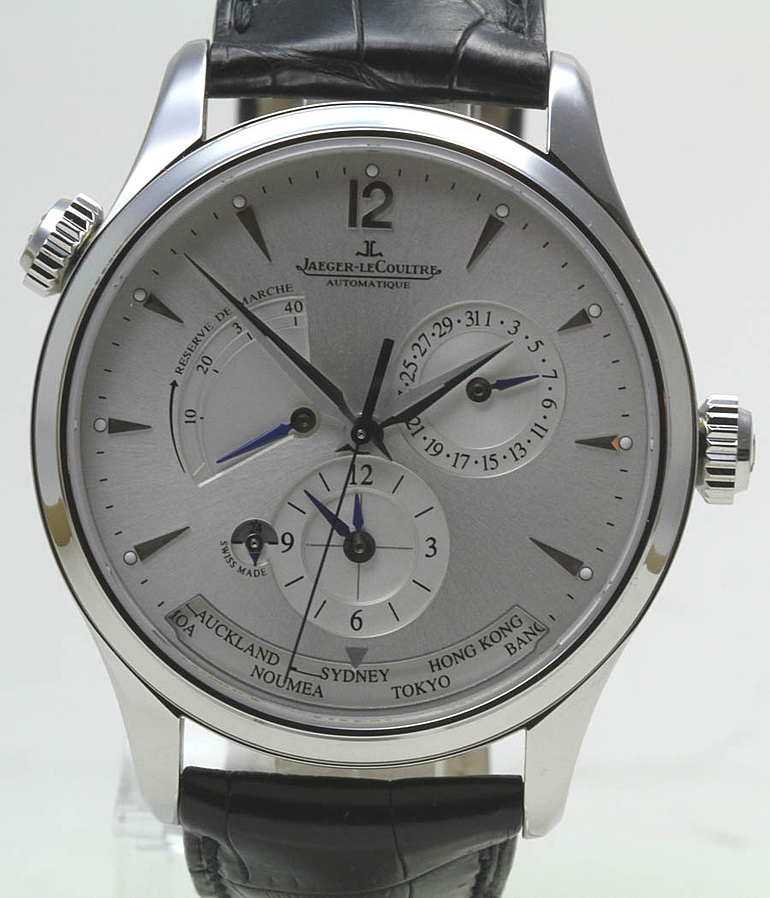 JAEGER LE COULTRE Master Ref. 176,8,29,S