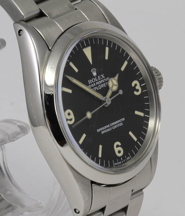 ROLEX Explorer Ref. 1016
