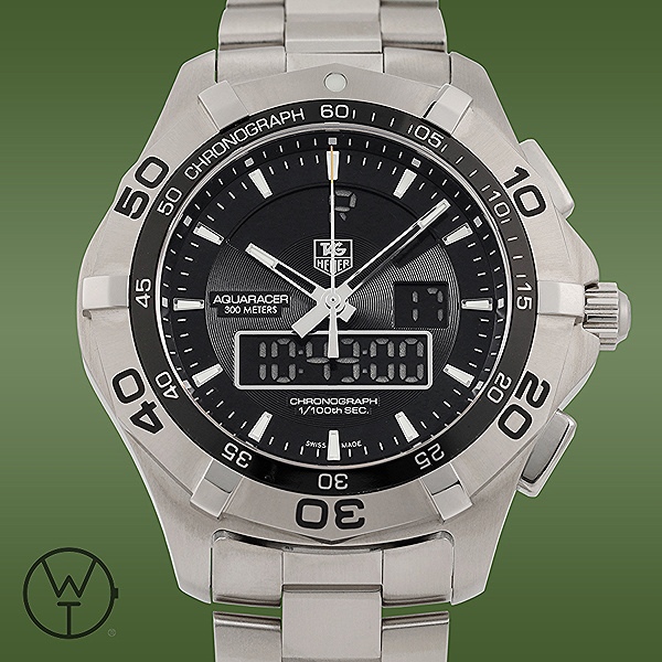 Tag Heuer Aquaracer Ref. CAF1010