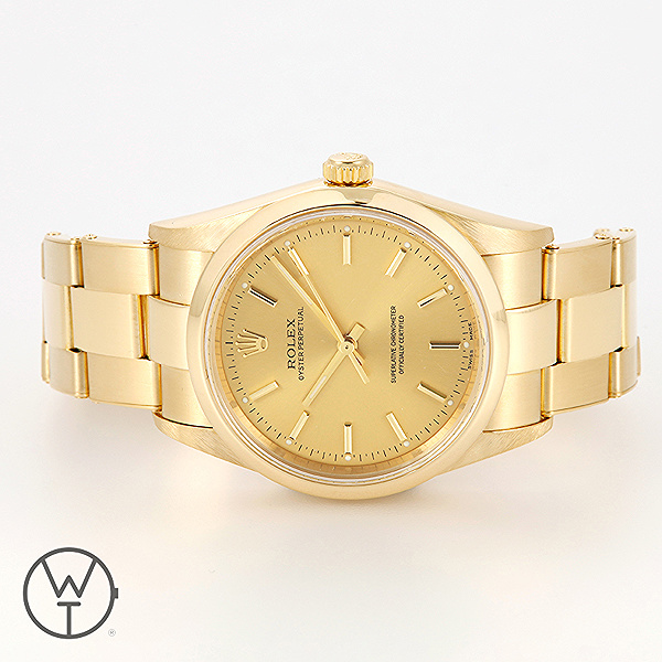 ROLEX Oyster Perpetual Ref. 14208M