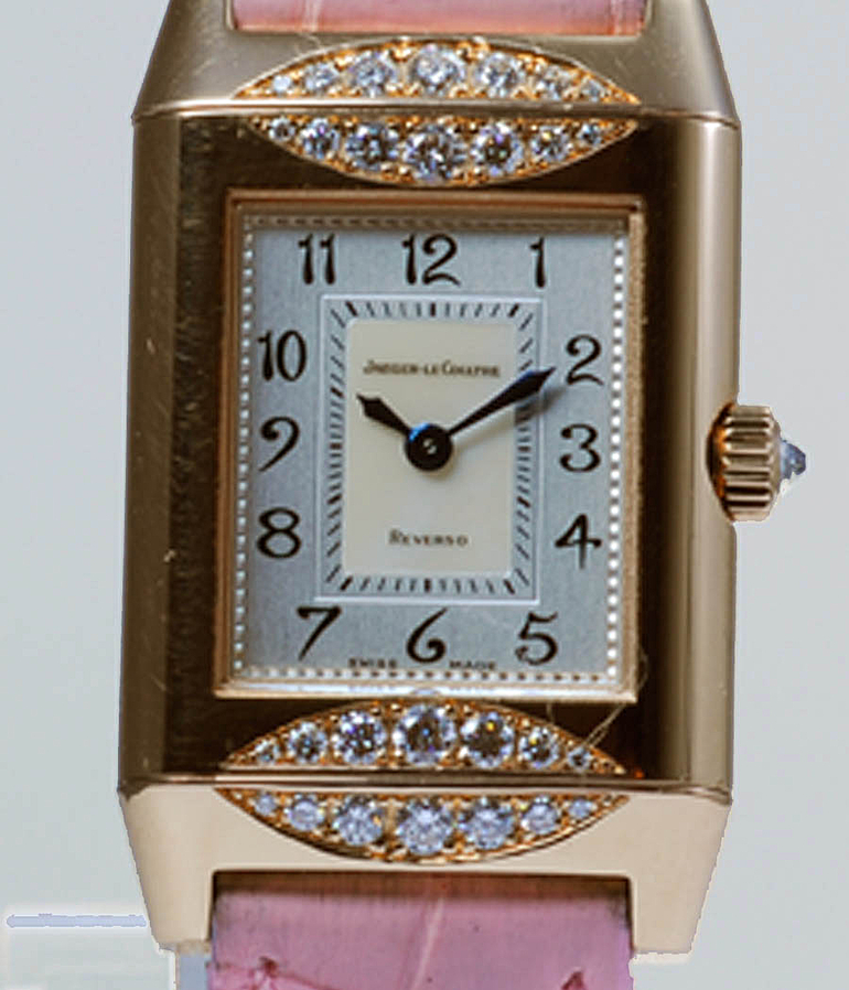 JAEGER LE COULTRE Reverso Ref. 266 942 002RB