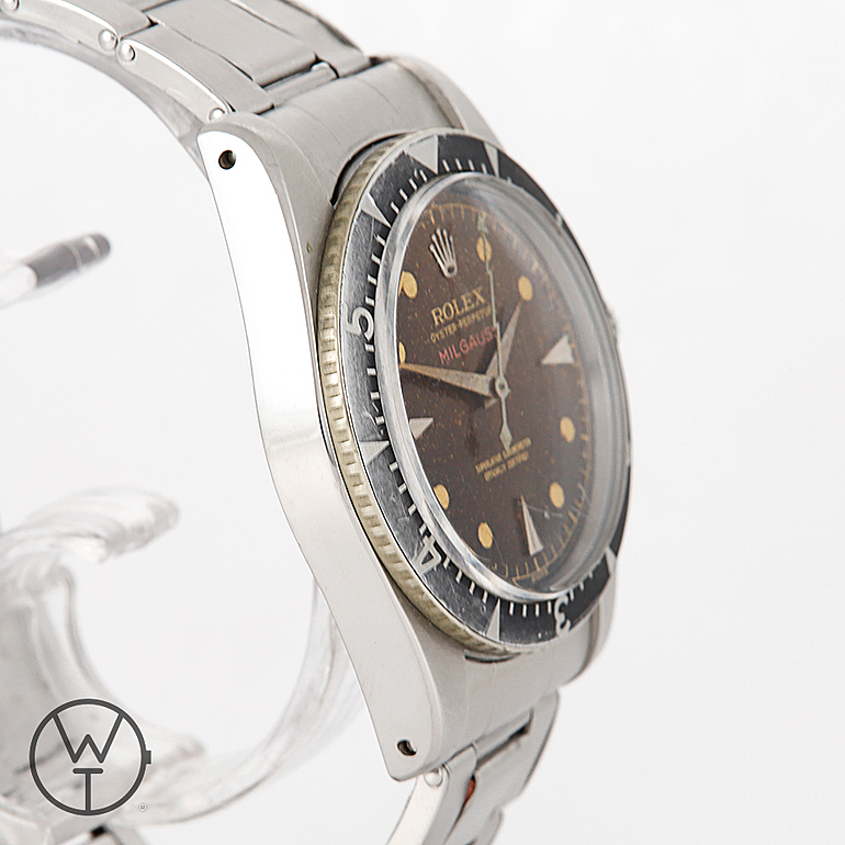 ROLEX Milgauss Ref. 6541