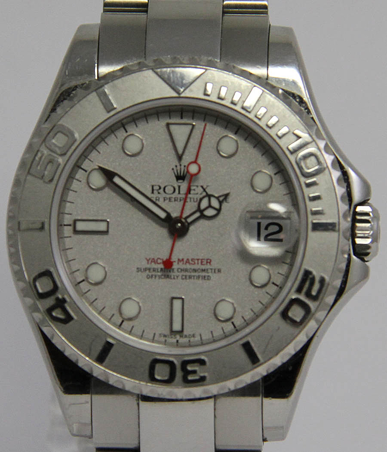 ROLEX Yacht Master Ref. 168622