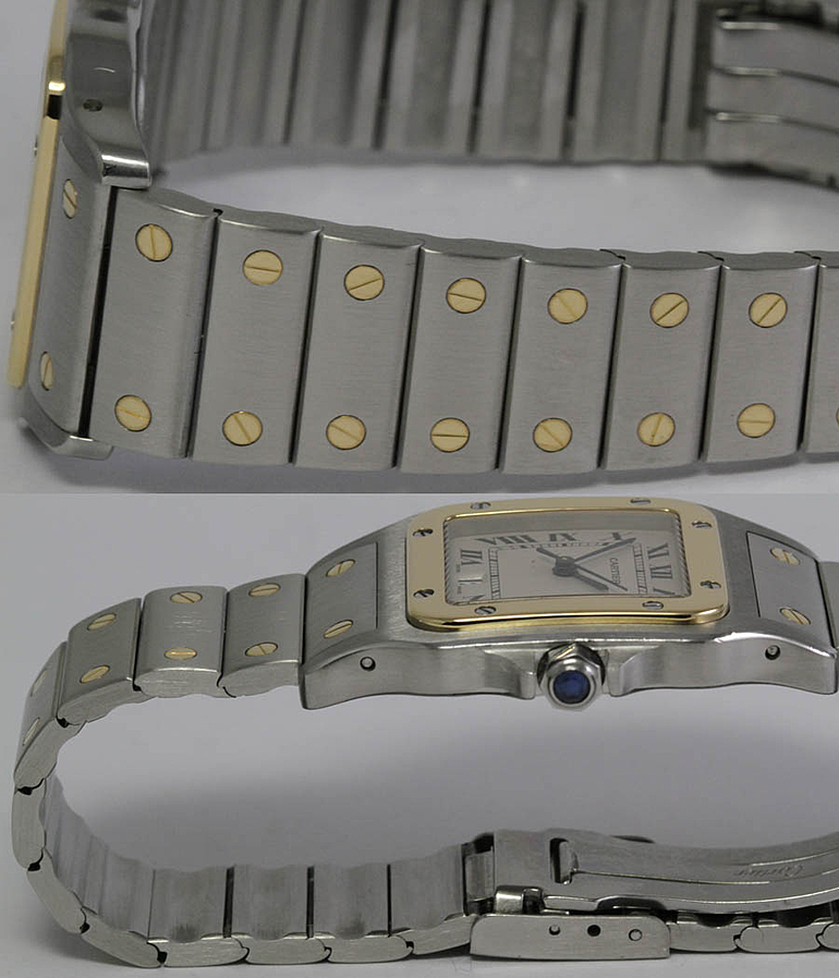 CARTIER Santos