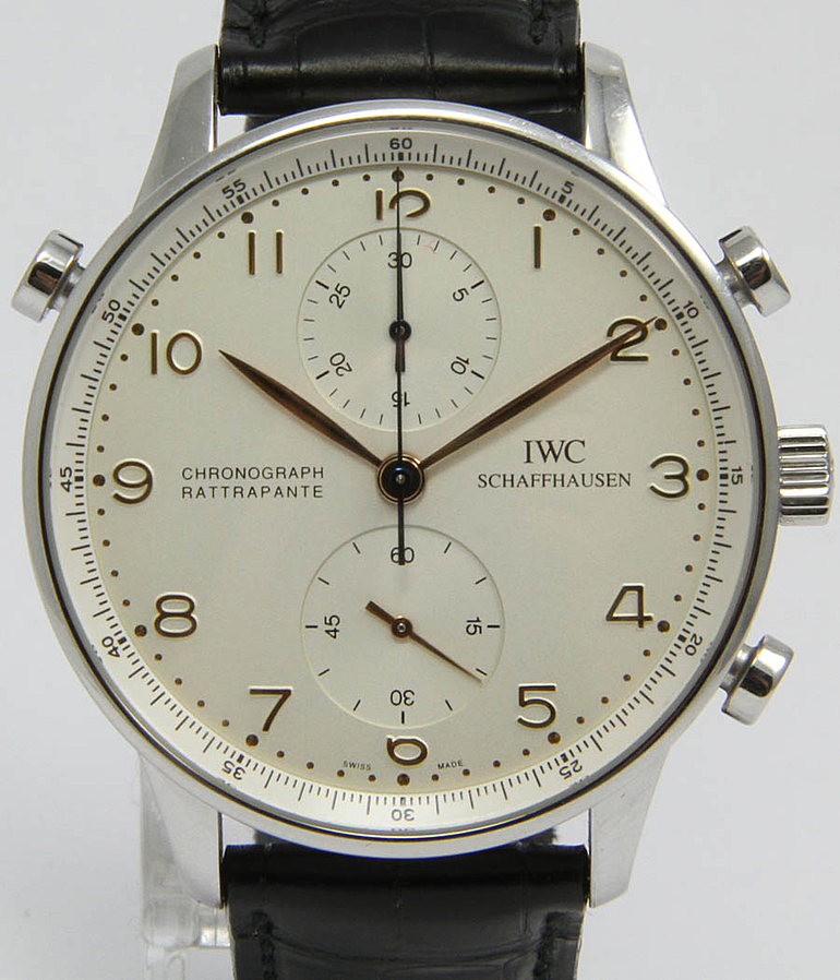 IWC Portugieser Ref. 3712