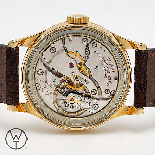 PATEK PHILIPPE Calatrava Ref. 2508