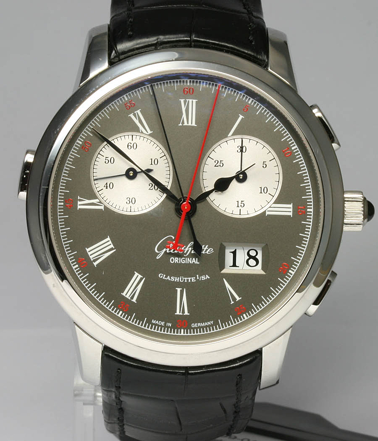 GLASHÜTTE ORIGINAL Senator Ref. 99-01-03 03-04