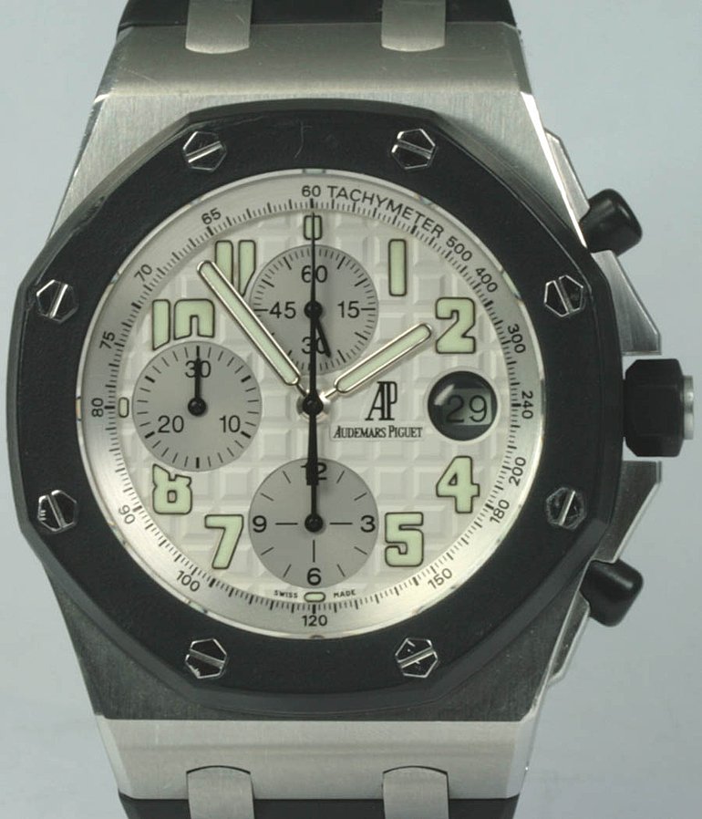 AUDEMARS PIGUET Royal Oak Ref. 25940 SK