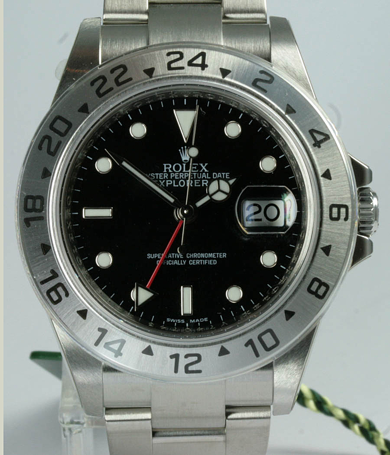 ROLEX Explorer Ref. 16570