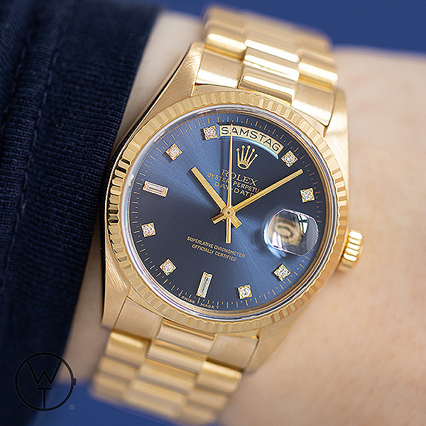 ROLEX Day Date Ref. 18038