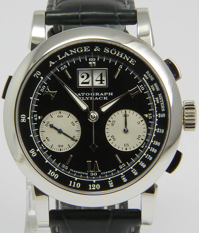 LANGE & SÖHNE Datograph Ref. 403.035