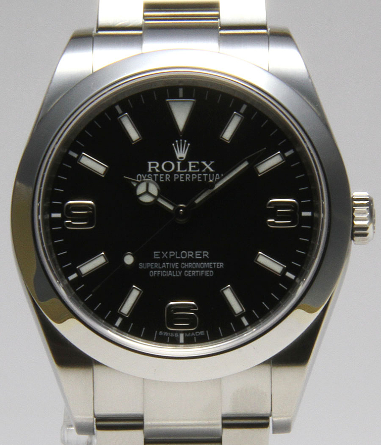 ROLEX Explorer Ref. 214270