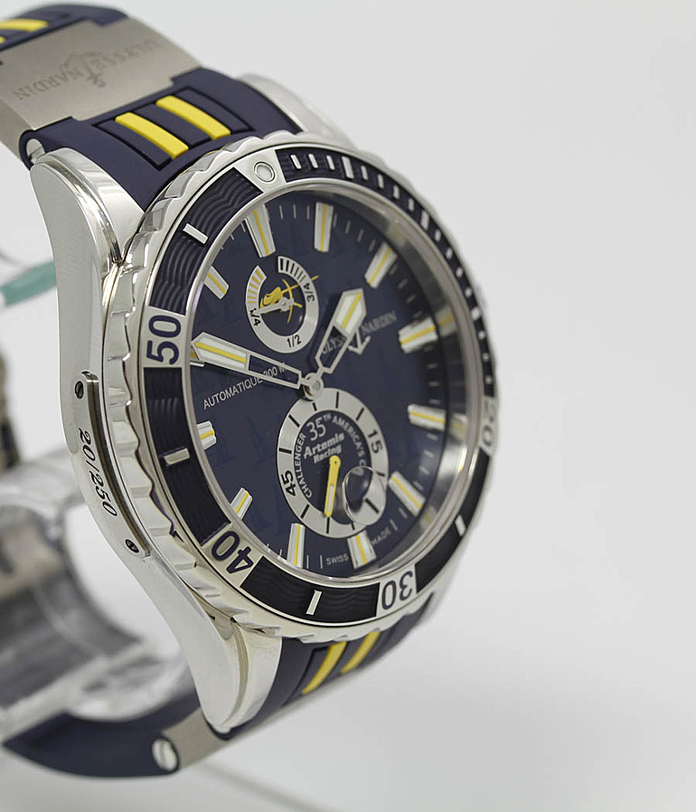 ULYSSE NARDIN Marine