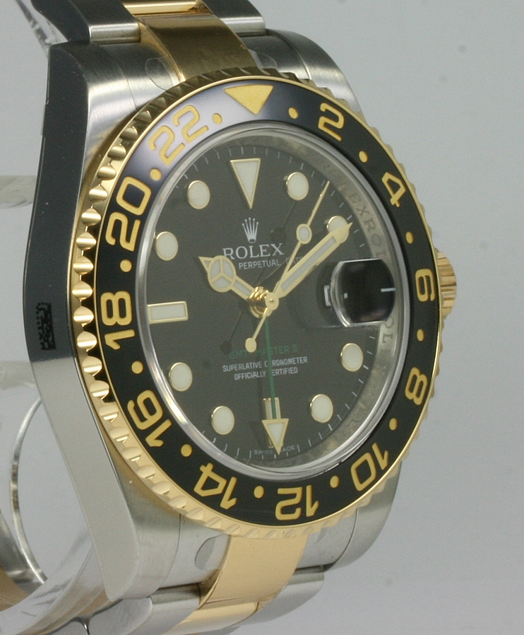 ROLEX GMT Ref. 116713LN