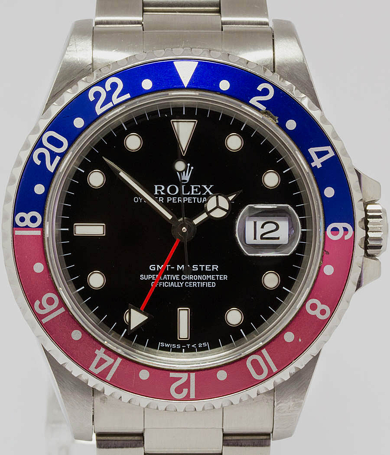 ROLEX GMT Ref. 16700