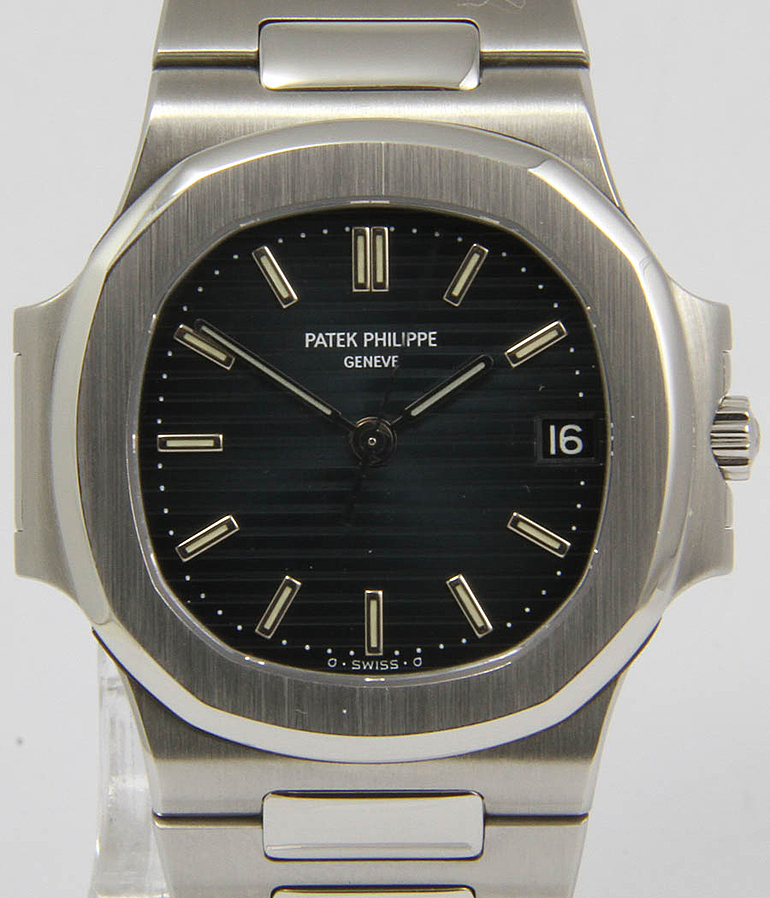 PATEK PHILIPPE Nautilus Ref. 3800