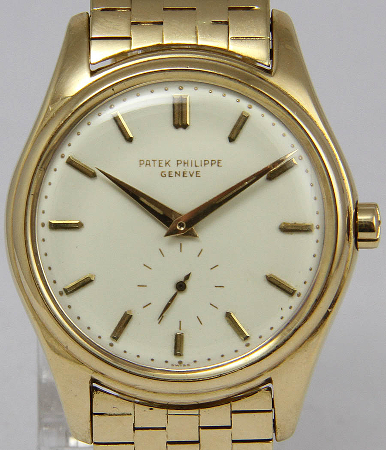 PATEK PHILIPPE Calatrava Ref. 2526