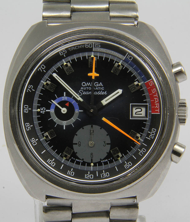 OMEGA Seamaster Ref. 176.010