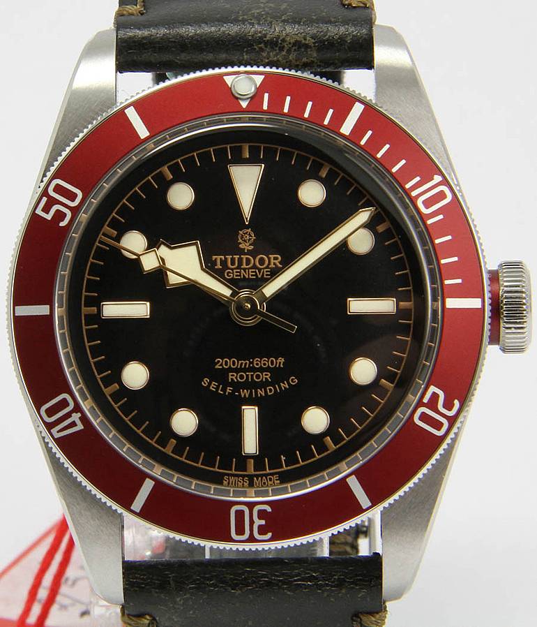 TUDOR Black Bay Ref. 79220 R
